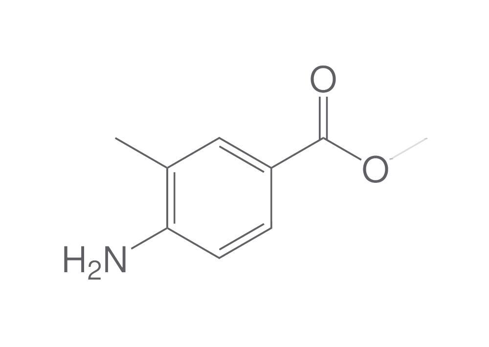 Methyl 4-amino-3-methylbenzoate, min. 95 %, 100 g - Luminix Health