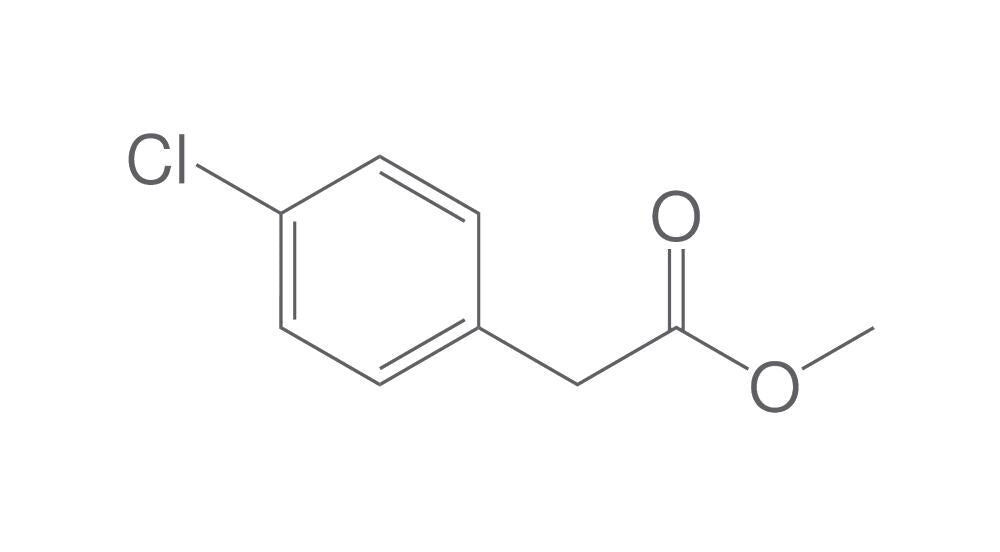 Methyl 4-chlorophenylacetate, min. 95 %, 50 g - Luminix Health