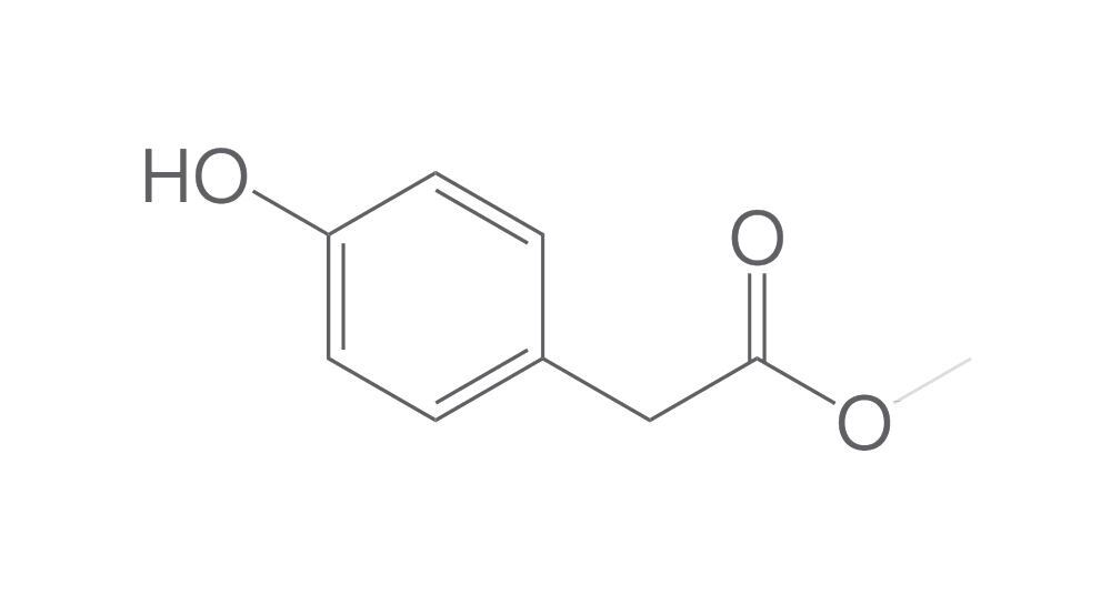 Methyl 4-hydroxyphenylacetate, min. 90 %, 100 g - Luminix Health