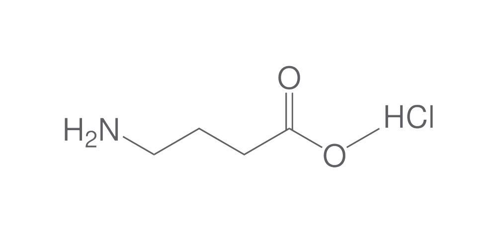 Methyl 4-aminobutyrate hydrochloride, 50 g - Luminix Health