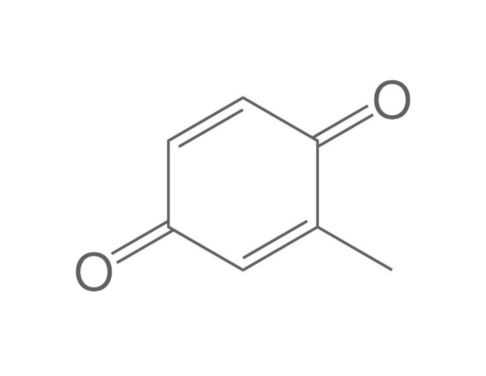 Methyl-p-benzoQuinone, min. 95 %, 100 g - Luminix Health