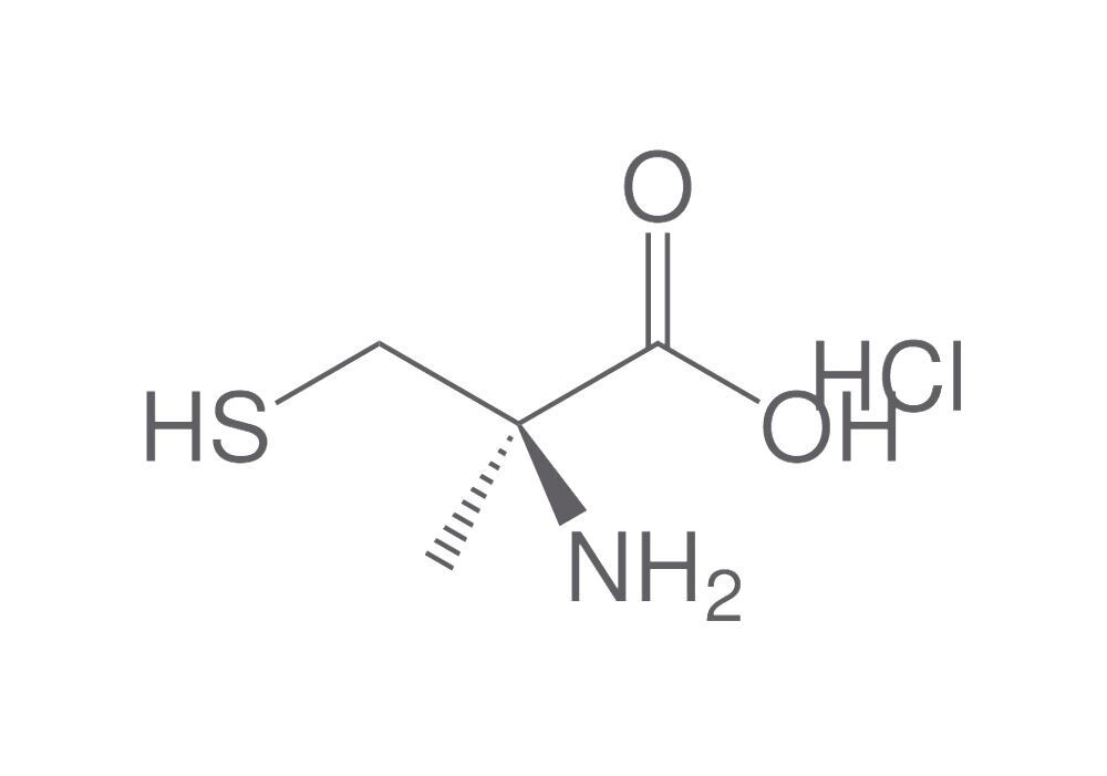 2-Methyl-L-cysteine hydrochloride, min. 95 %, 250 mg - Luminix Health