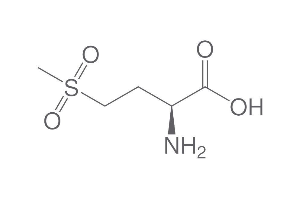 L-Methionine sulfone, min. 95 %, 1 g - Luminix Health