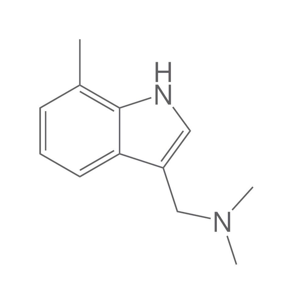 7-Methylgramine, min. 90 %, 250 mg - Luminix Health