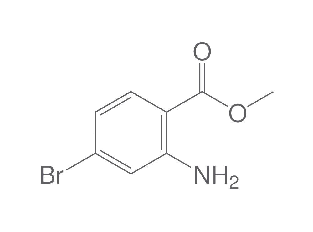 Methyl 2-amino-4-bromobenzoate, min. 95 %, 25 g - Luminix Health