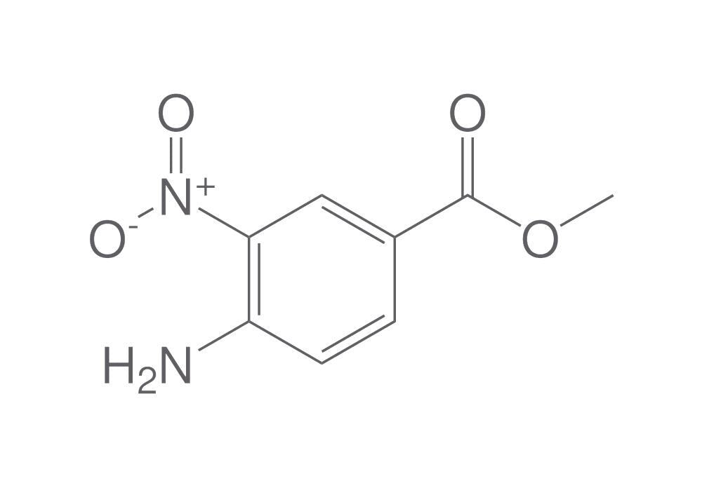 Methyl 4-amino-3-nitrobenzoate, min. 95 %, 25 g - Luminix Health