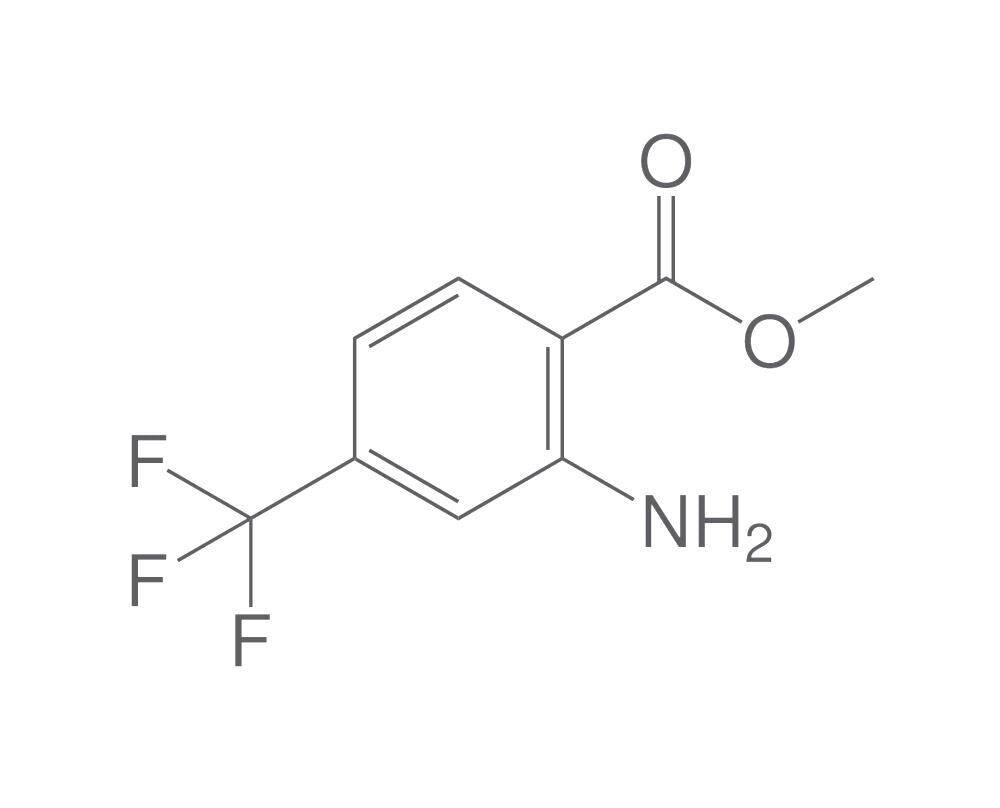 Methyl 2-amino-4-(trifluoromethyl)benzoa, te, 5 g - Luminix Health