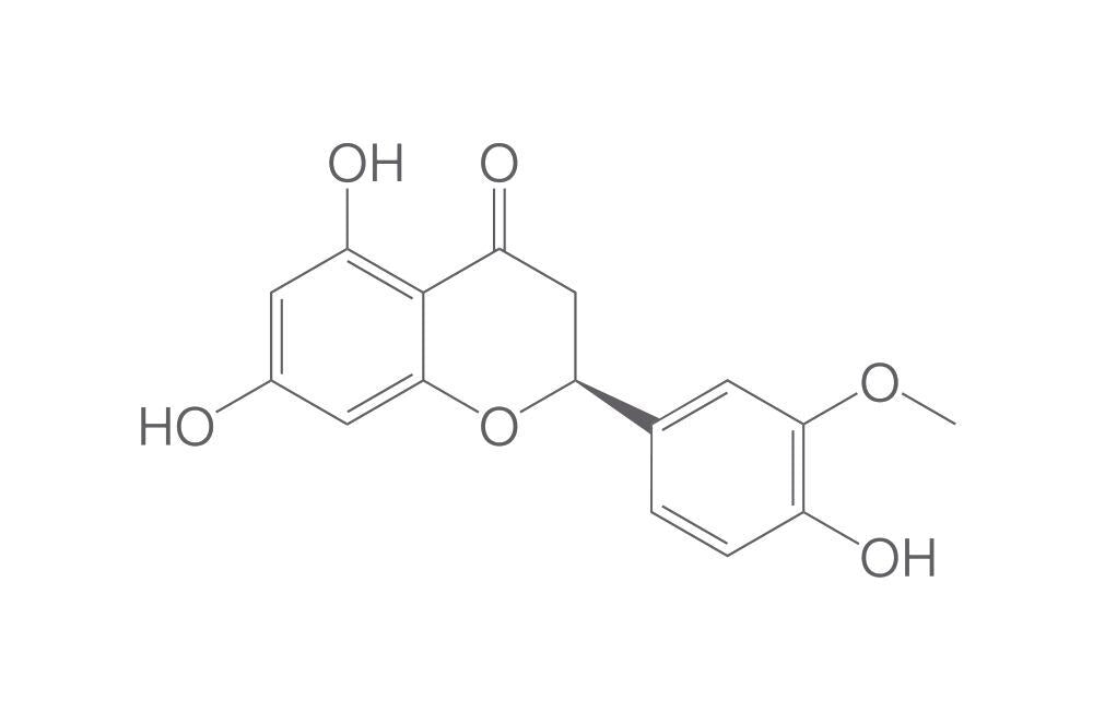 3'-Methoxy-5,7,4'-trihydroxyflavanone, 1 mg - Luminix Health