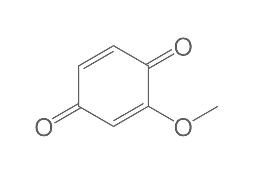 2-Methoxy-1,4-benzoquinone, min. 95 %, 1 g - Luminix Health