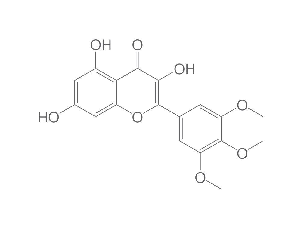 Myricetin trimethyl ether, min. 95 %, 25 mg - Luminix Health