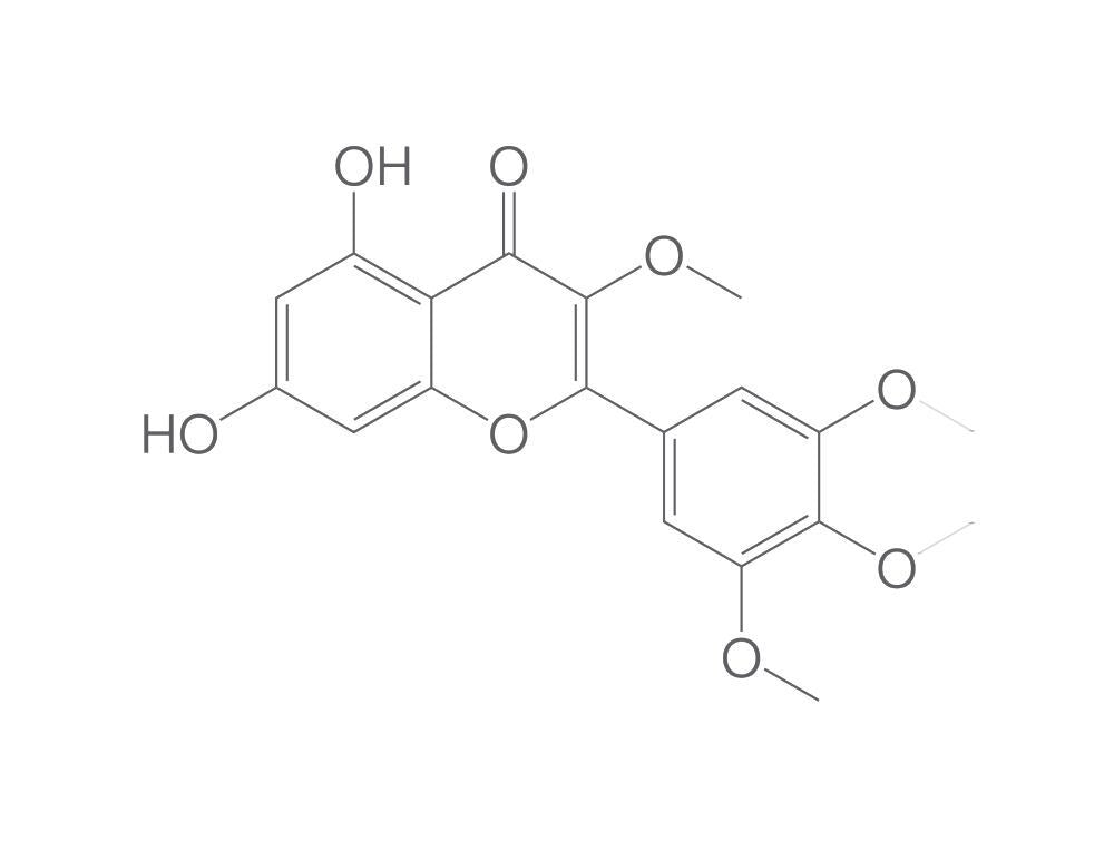 Myricetin methylether, min. 95 %, 10 mg - Luminix Health