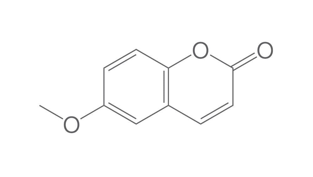 6-Methoxycoumarin, min. 95 %, 500 mg - Luminix Health