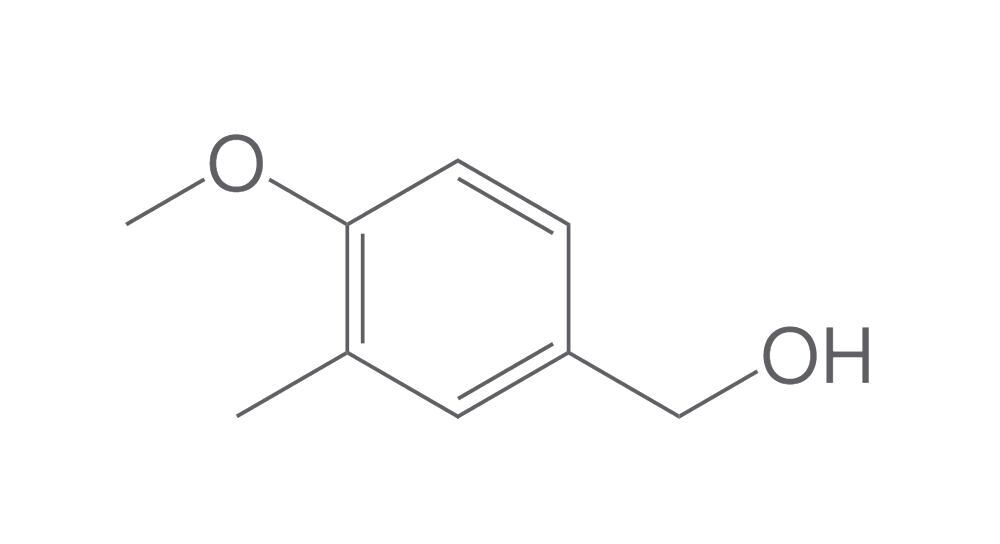 4-Methoxy-3-methylbenzyl alcohol, min. 95 %, 2 g - Luminix Health