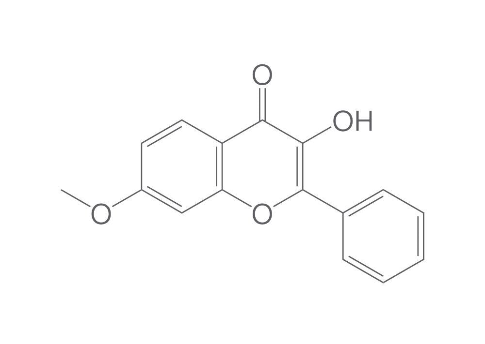 7-Methoxyflavonol, min. 95 %, 250 mg - Luminix Health
