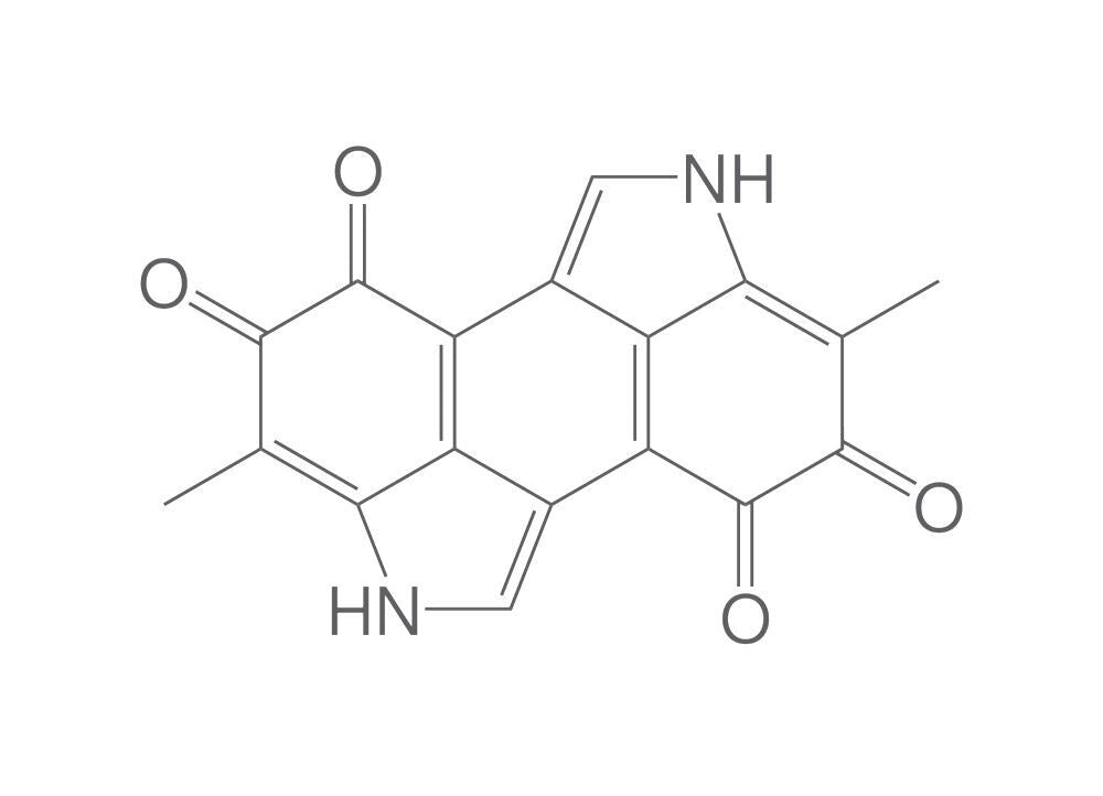 Melanin, 1 g - Luminix Health