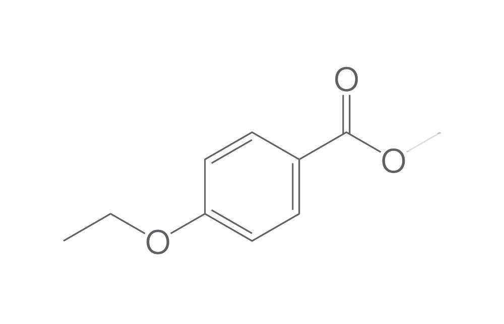 Methyl 4-ethoxybenzoate, min. 95 %, 5 g - Luminix Health