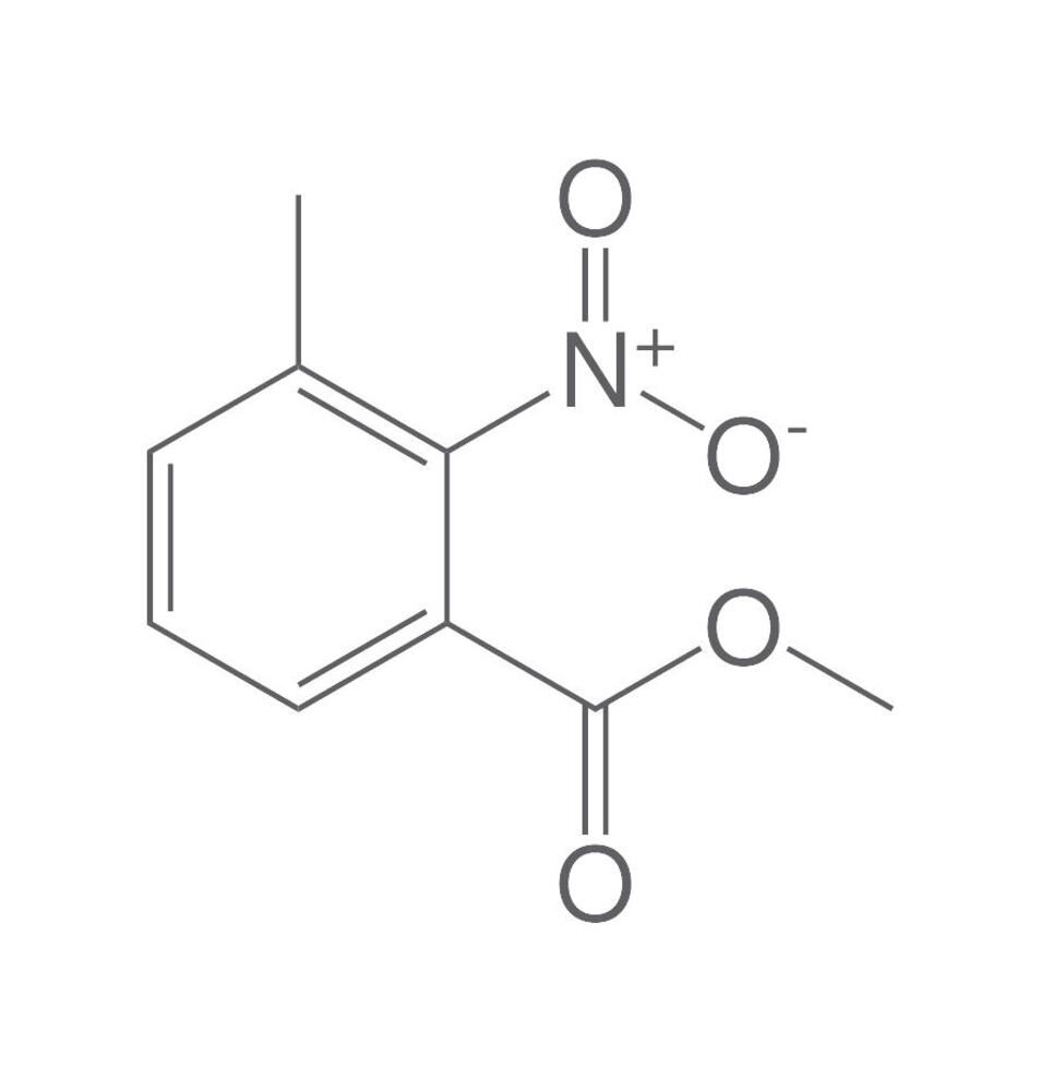 Methyl 3-methyl-2-nitrobenzoate, min. 95 %, 250 g - Luminix Health