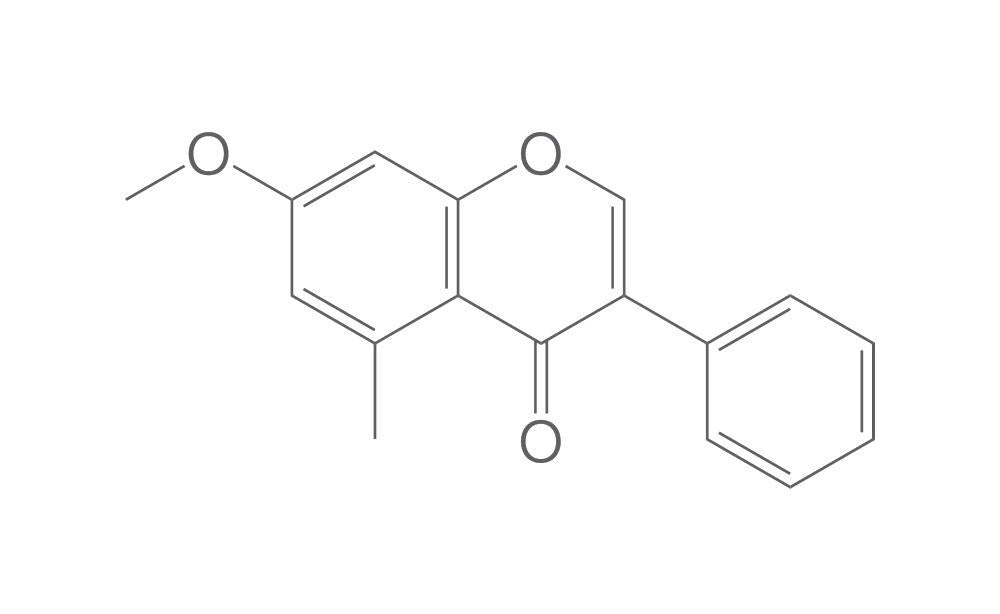 5-Methyl 7-methoxyisoflavone, min. 95 %, 25 g - Luminix Health