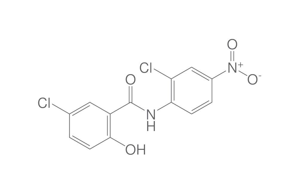 Niclosamide, 50 g - Luminix Health