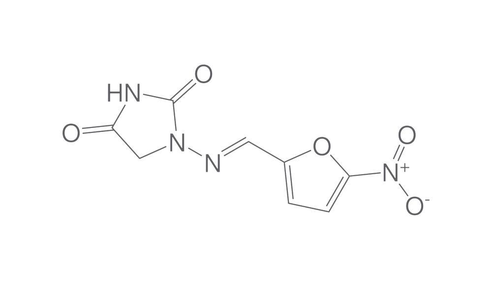 Nitrofurantoin, min. 95 %, 250 g - Luminix Health