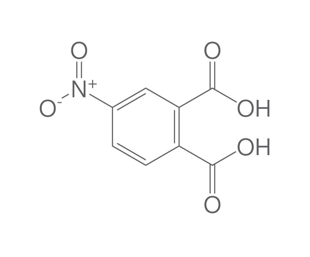 4-Nitrophthalic acid, min. 95 %, 250 g - Luminix Health
