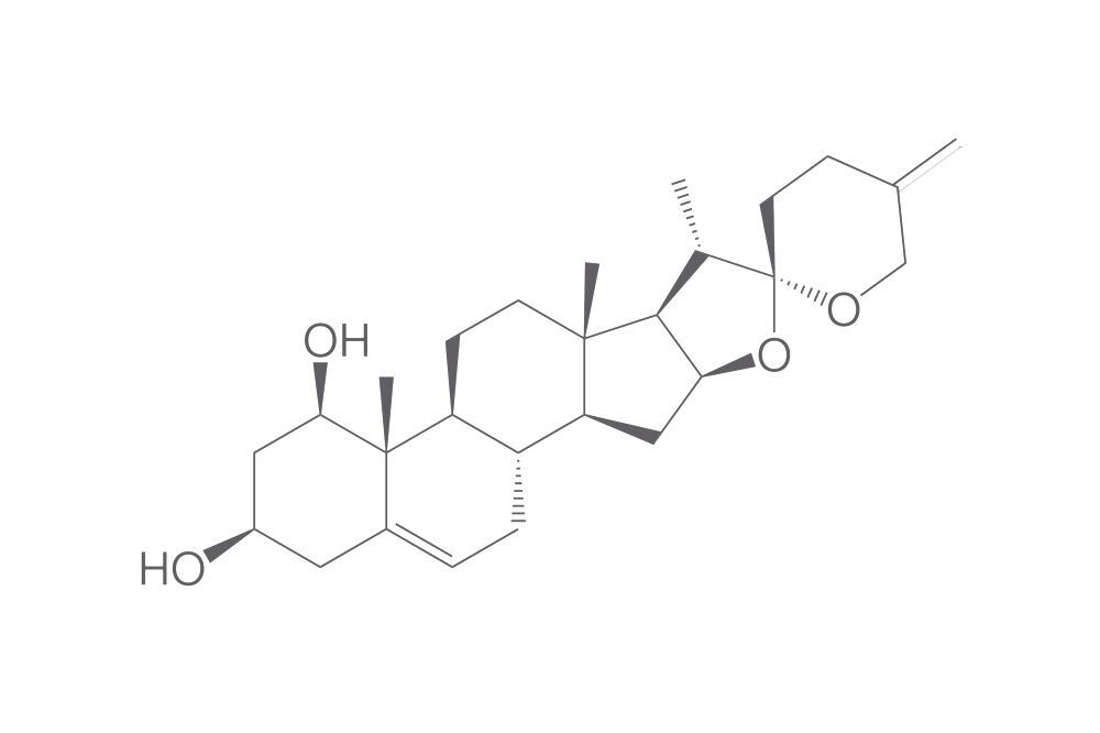 Neoruscogenin, min. 95 %, 10 mg - Luminix Health