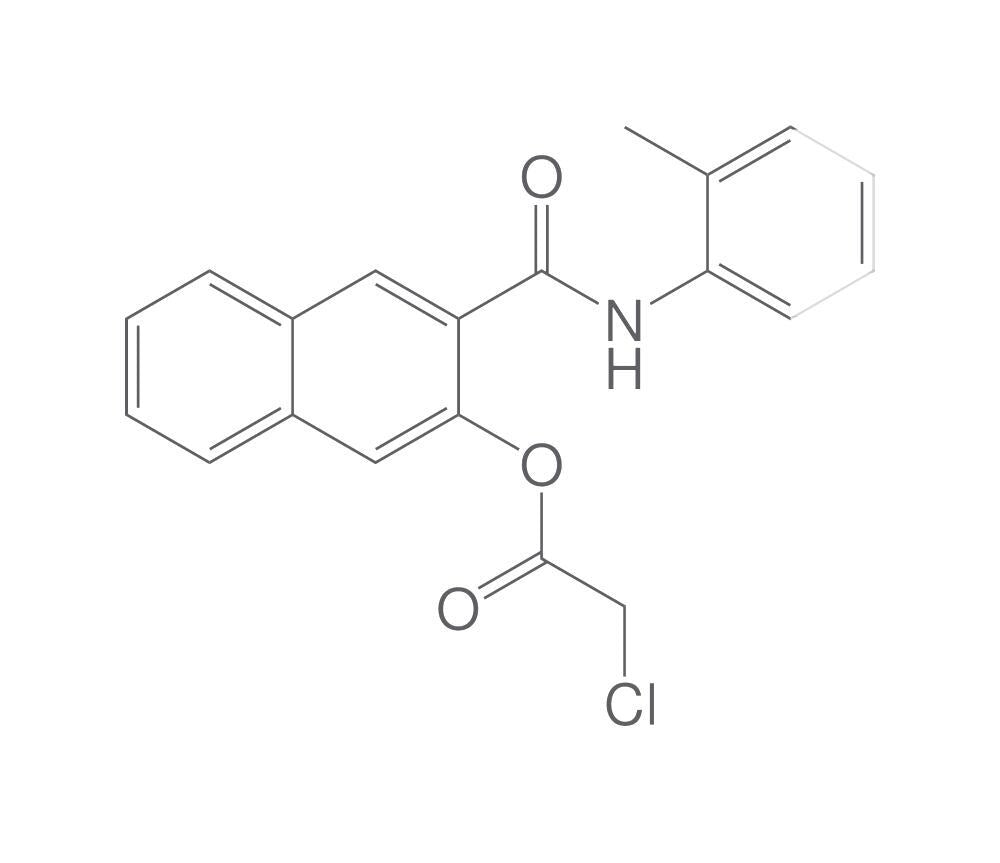 Naphthol AS-D chloroacetate, 1 g - Luminix Health