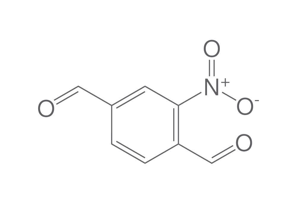2-Nitroterephthalaldehyde, min. 95 %, 500 mg - Luminix Health