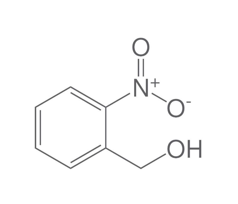 2-Nitrobenzyl alcohol, min. 95 %, 500 g - Luminix Health