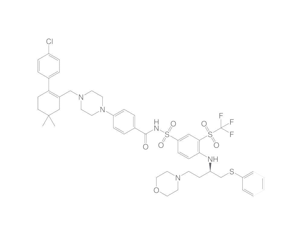 Navitoclax, min. 95 %, 50 mg - Luminix Health
