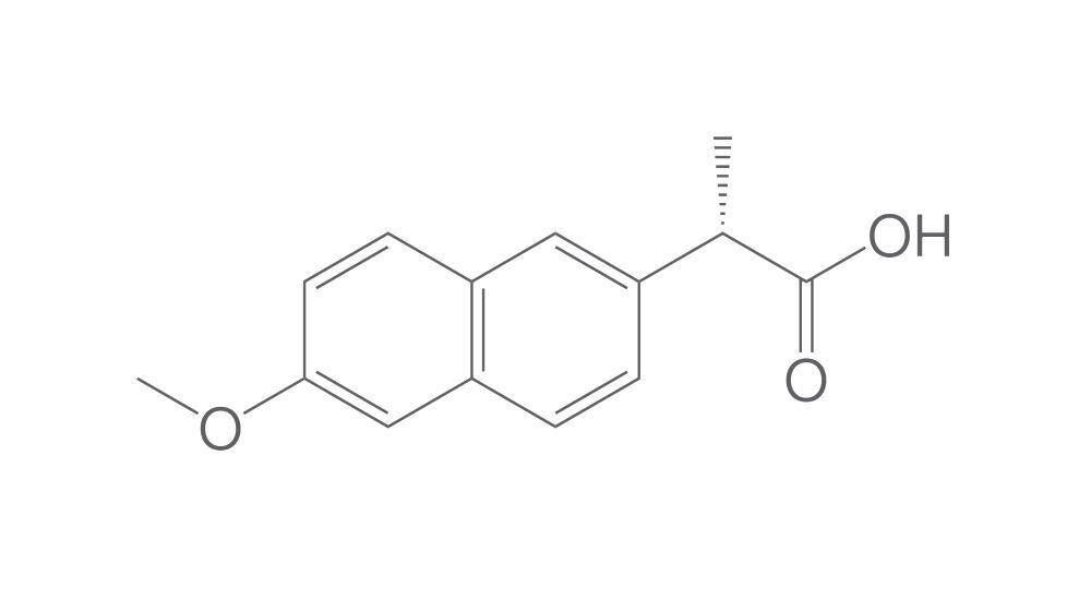Naproxen, min. 95 %, 100 g - Luminix Health