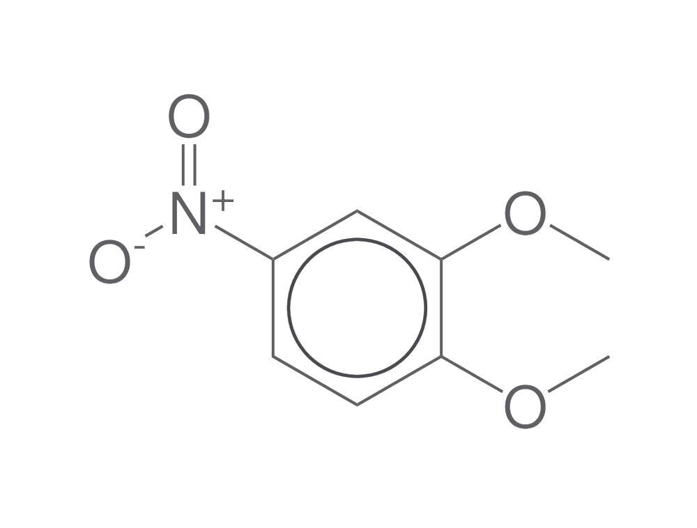4-Nitroveratrole, min. 95 %, 100 g - Luminix Health