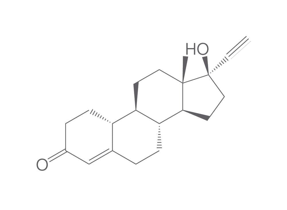 Norethindrone, min. 95 %, 2 g - Luminix Health
