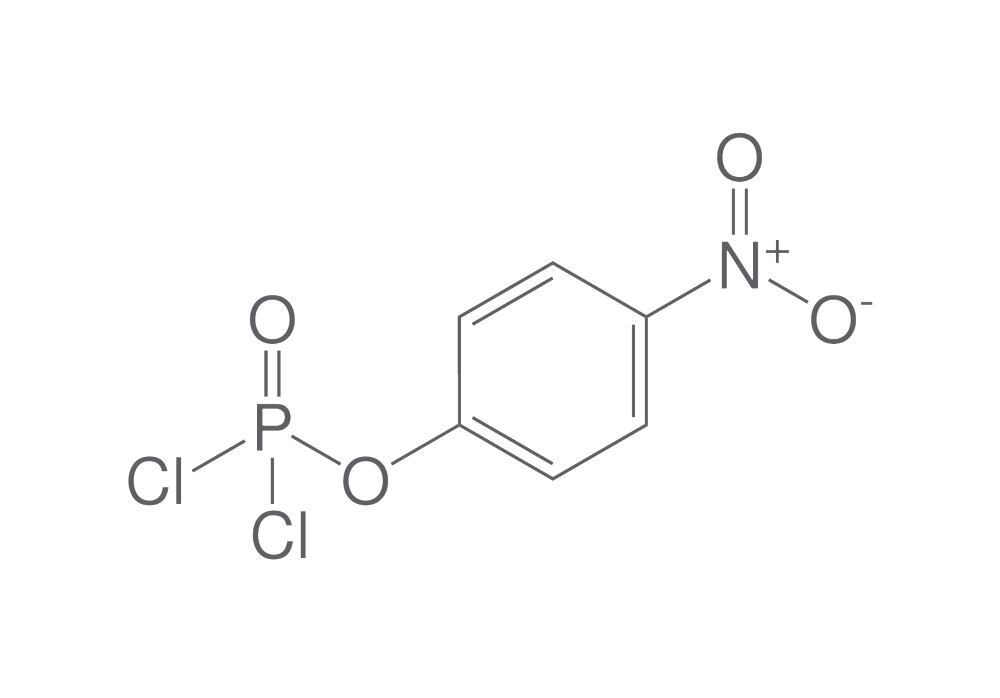 4-Nitrophenyl phosphorodichloridate, min. 80 %, 25 g - Luminix Health