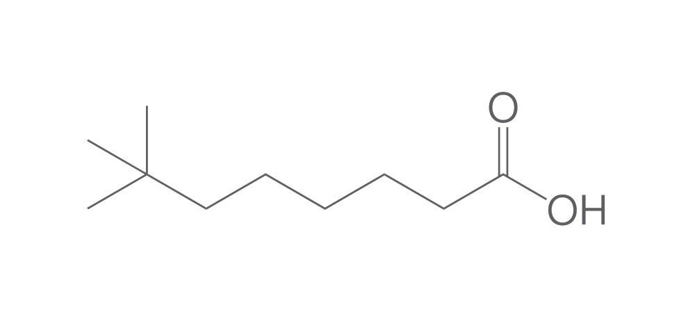 Neodecanoic acid, 250 g - Luminix Health