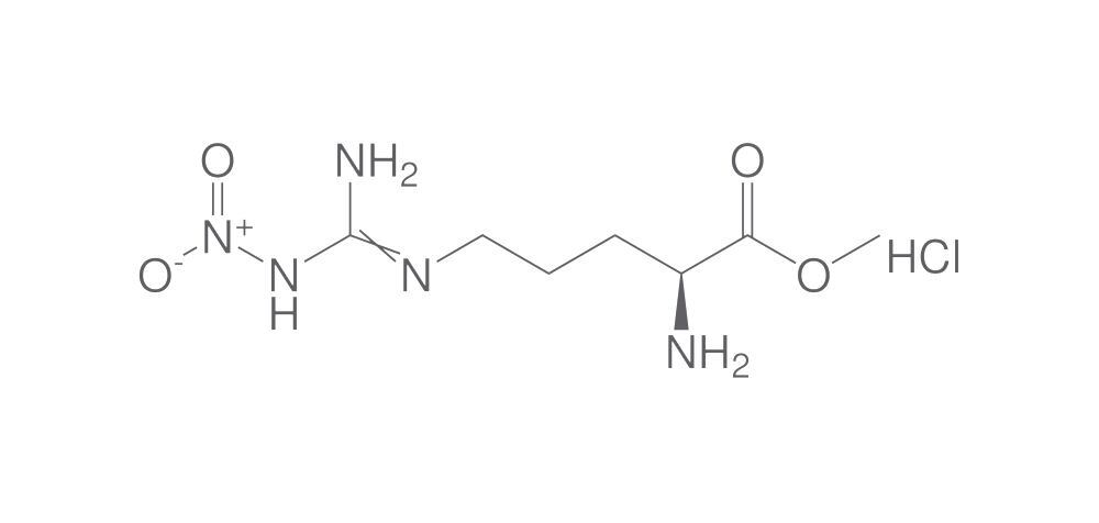 N-Nitro-L-arginine methyl ester hydrochl, oride, 10 g - Luminix Health