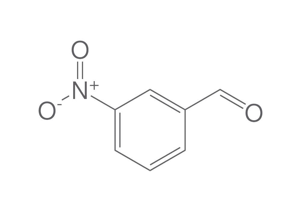 3-Nitrobenzaldehyde, min. 95 %, 100 g - Luminix Health