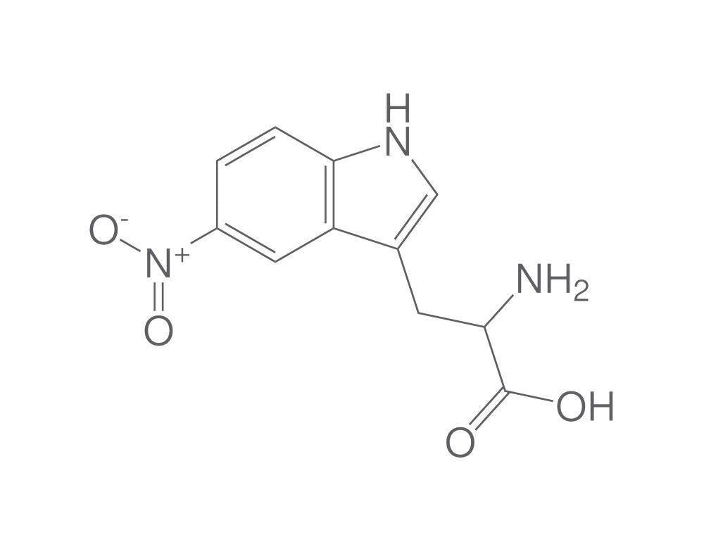 5-Nitro-DL-tryptophan, min. 95 %, 1 g - Luminix Health