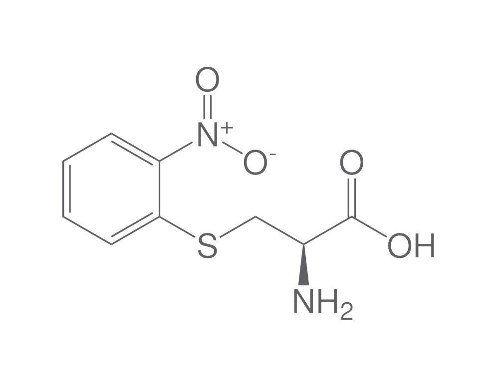 S-2-Nitrophenyl-L-cysteine, min. 90 %, 500 mg - Luminix Health