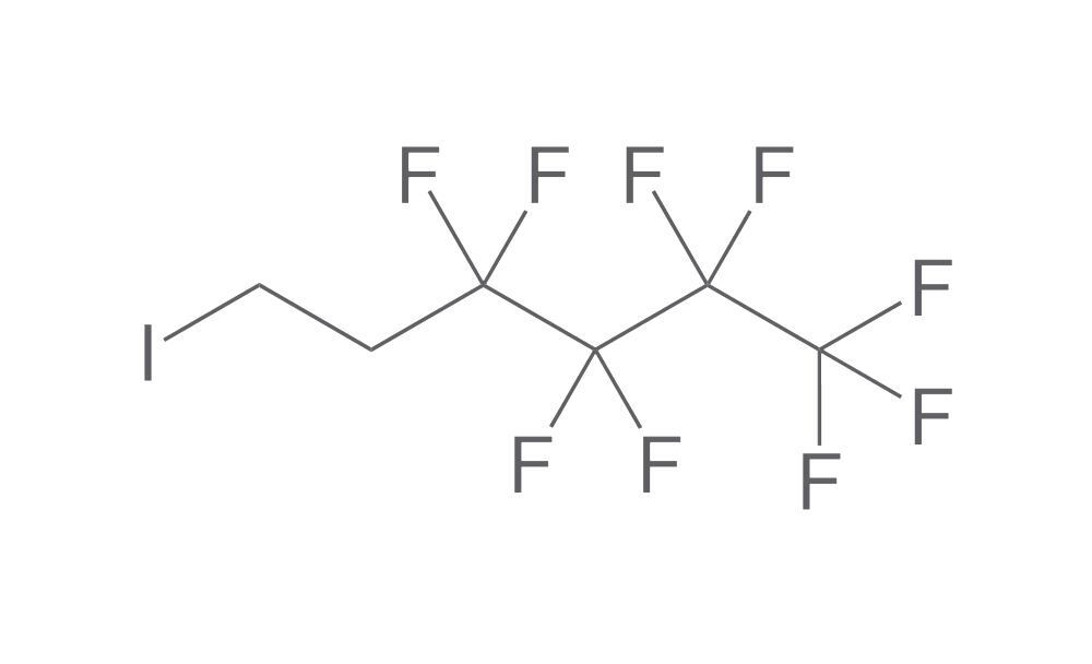 1H,1H,2H,2H-Nonafluorohexyl iodide, min. 95 %, 50 g - Luminix Health