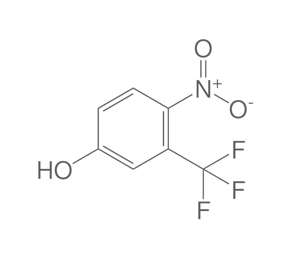 Image of 4-Nitro-3-(trifluoromethyl)phenol