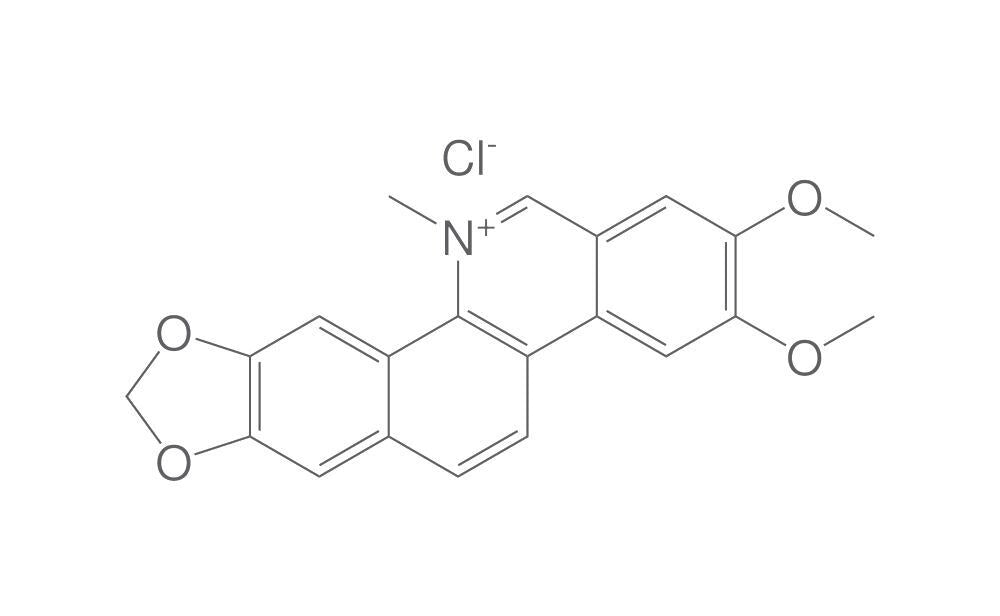 Nitidine chloride, min. 95 %, 5 mg - Luminix Health