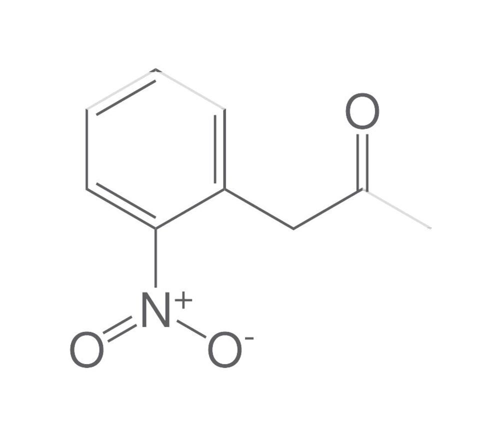 (2-Nitrophenyl)acetone, min. 90 %, 500 mg - Luminix Health
