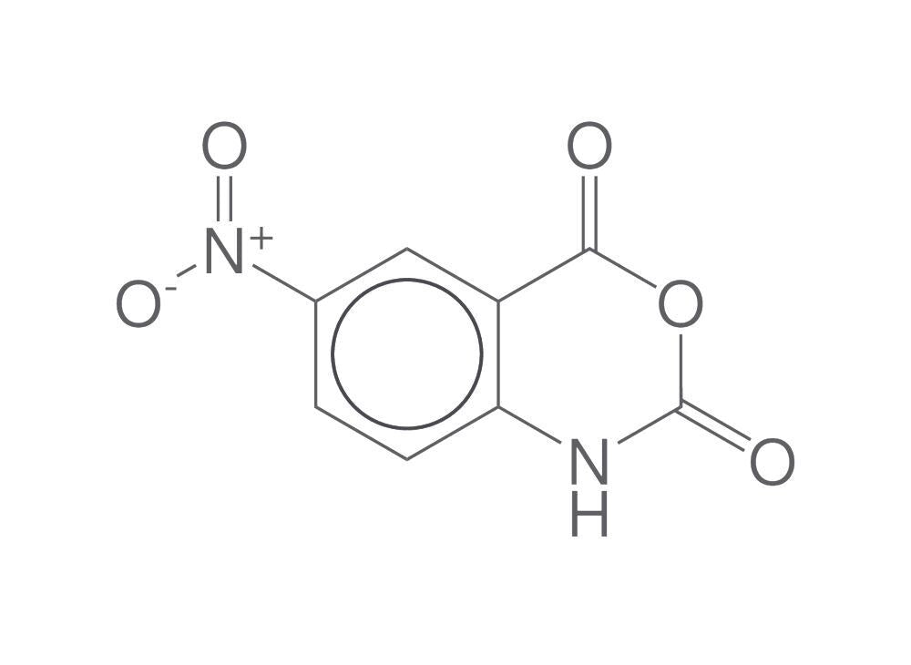 5-Nitroisatoic anhydride, min. 90 %, 10 g - Luminix Health