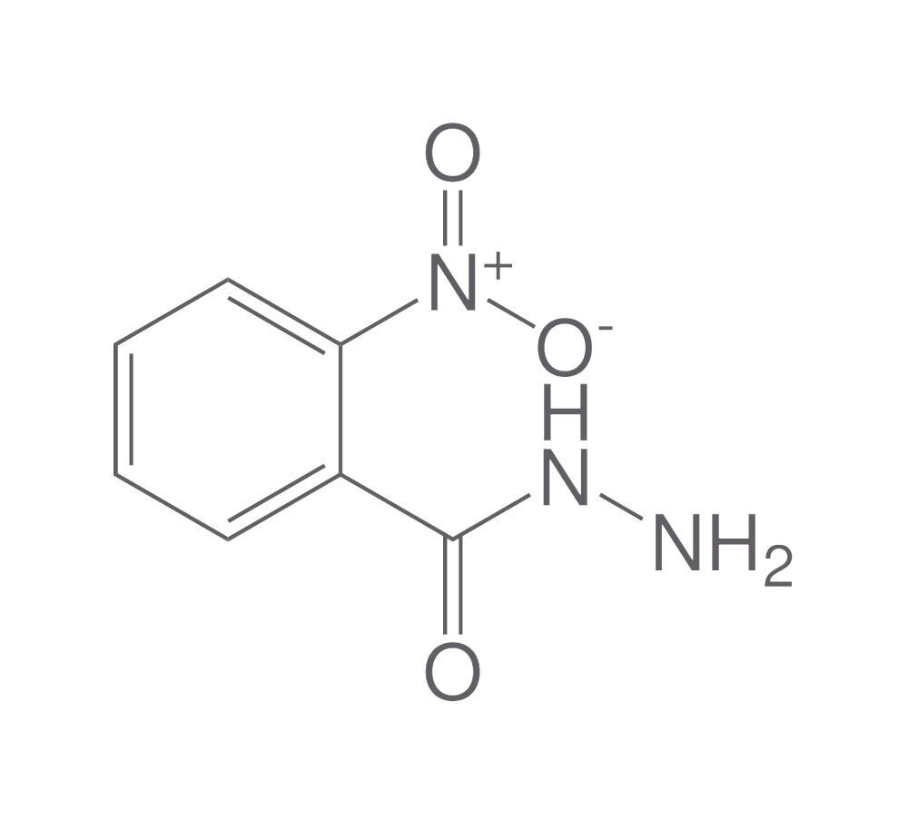2-Nitrobenzhydrazide, min. 80 %, 100 g - Luminix Health