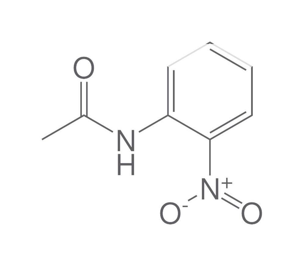 Image of 2-Nitroacetanilide