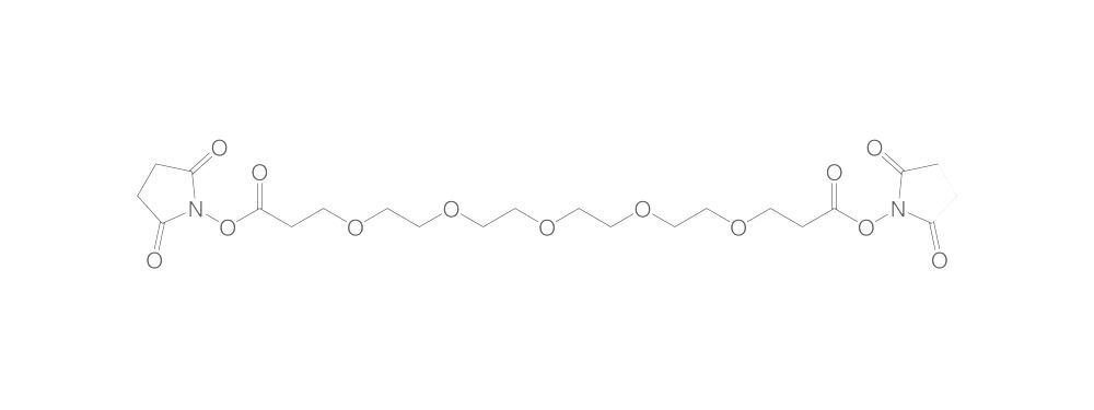 NHS-PEG5-NHS, 100 mg - Luminix Health