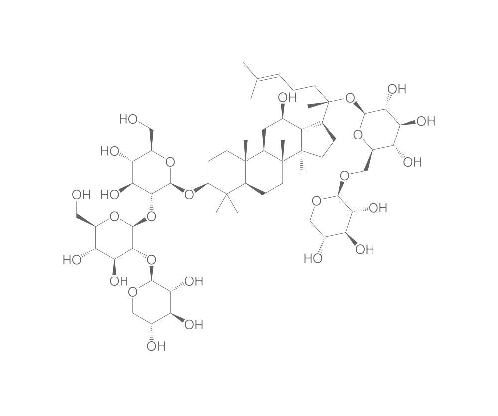 Notoginsenoside Fc, min. 95 %, 5 mg - Luminix Health