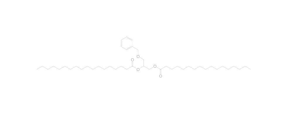 Octadecanoic acid, 1,1'-[1-[(phenylmethoxy)methyl]-1,2-ethanediyl] ester, 50 mg - Luminix Health