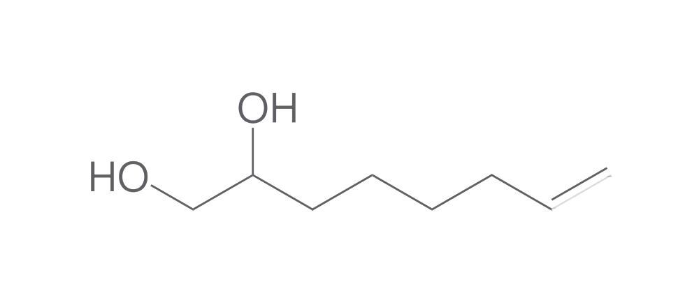 7-Octene-1,2-diol, min. 95 %, 500 mg - Luminix Health
